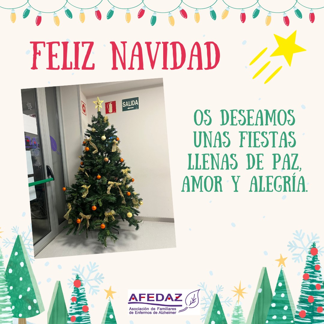 FELIZ NAVIDAD