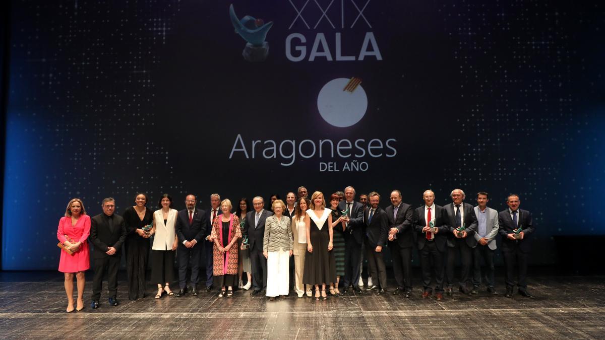 PREMIOS ARAGONESES 2023