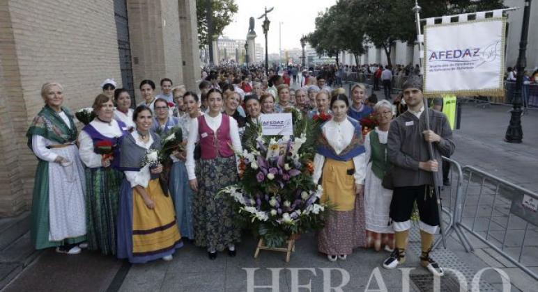 OFRENDA DE FLORES 2022
