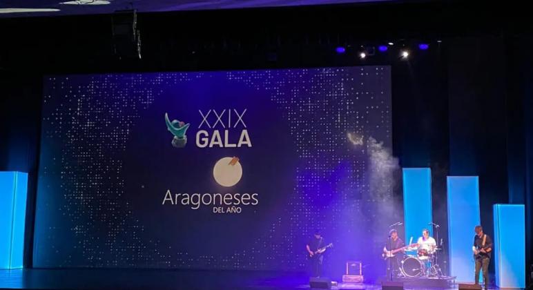 GALA ARAGONESES 2023