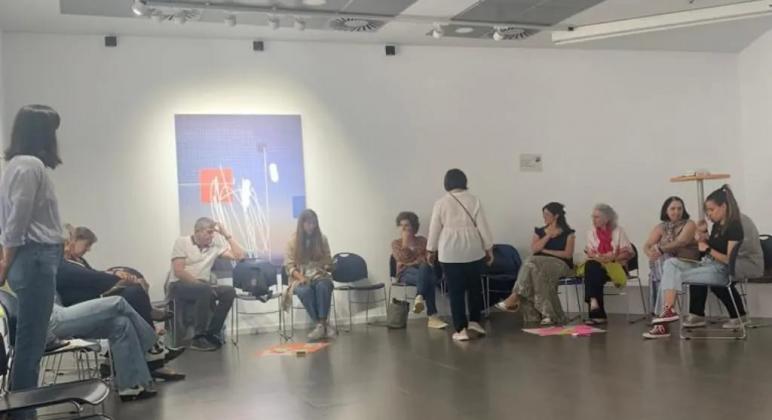 TALLER JORNADAS DE SALUD