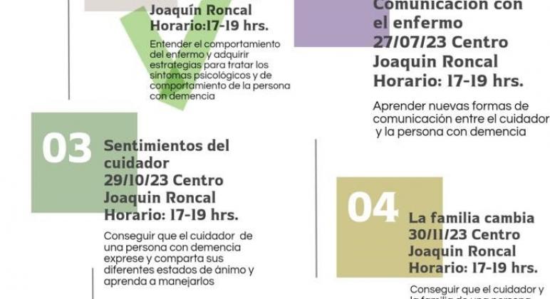 Talleres del Cuidador