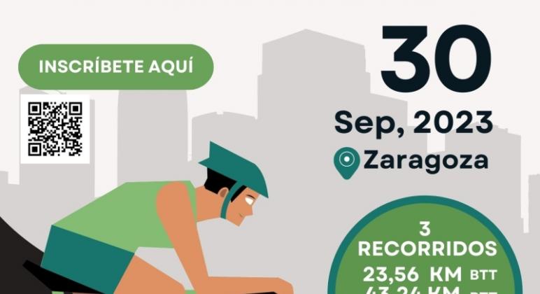 CICLOTURISTA ZARAGOZA