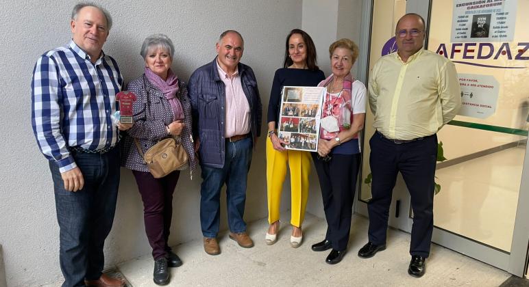 VISITA AFEDAZ EL CIUDADANO EJEMPLAR 