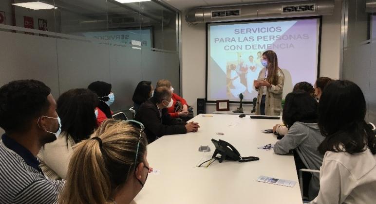 SOCIEDAD SAN VICENTE DE PAÚL