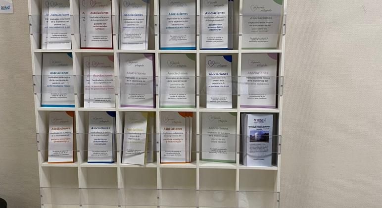 PACIENTE PROTAGONISTA