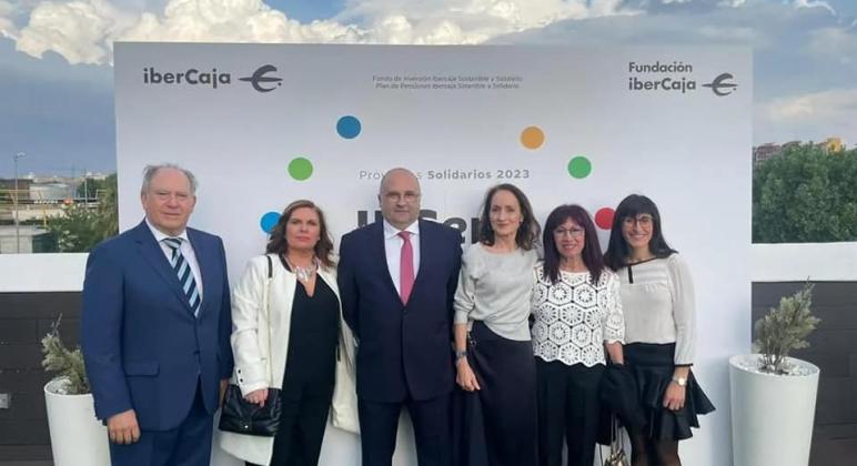 CENA SOLIDARIA IBERCAJA