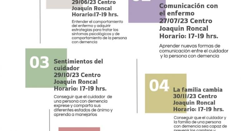 TALLER CUIDADOR EXPERTO