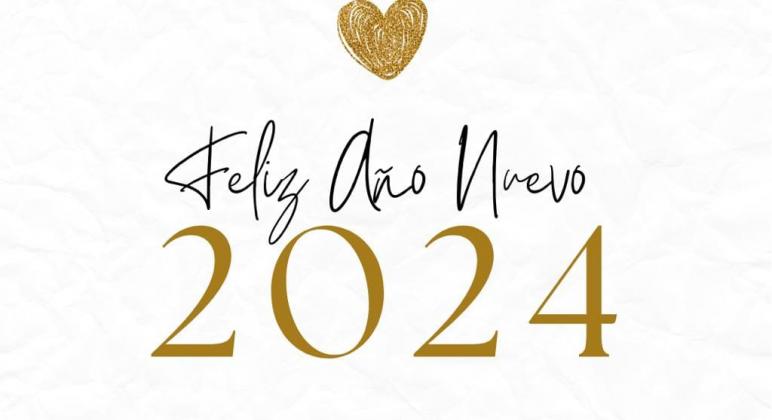 FELIZ AÑO