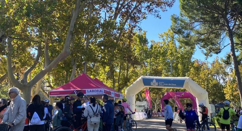 II CICLOTURISTA FOR ALZHEIMER