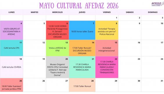 mayo cultural